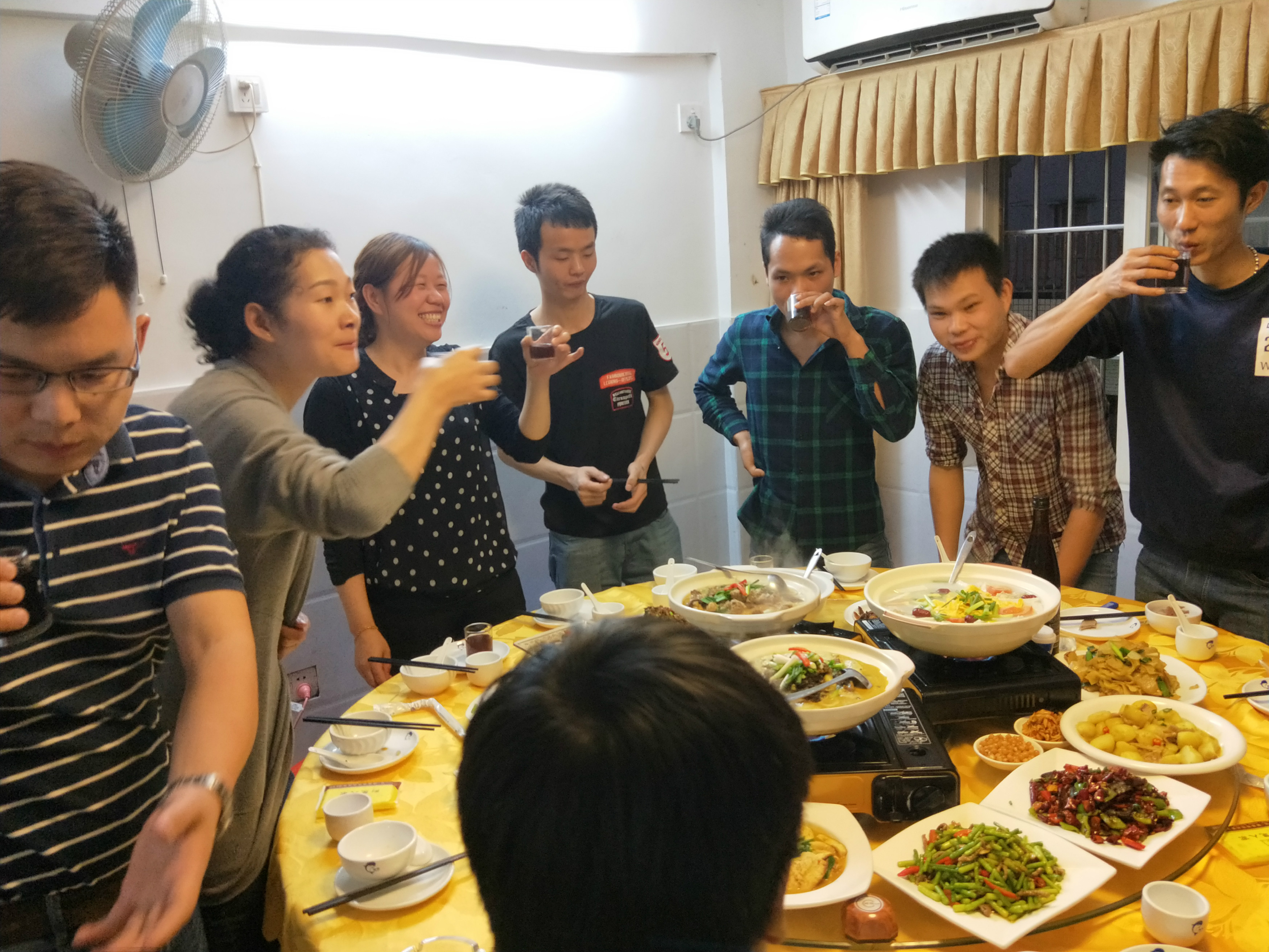 陽春三月，來一波生日聚會趴